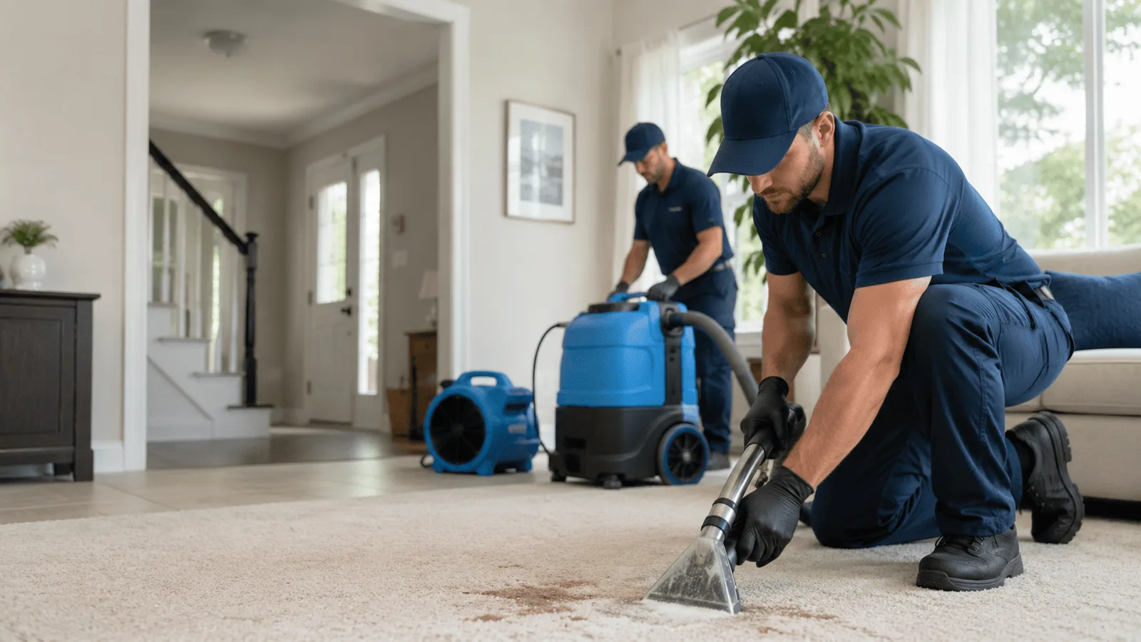 Pet Stain Carpet Cleaning in Hamburg, LA near me